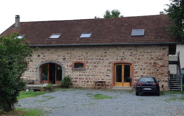 Chambre D Hote La Grange Pommiers-en-Forez Exterior photo