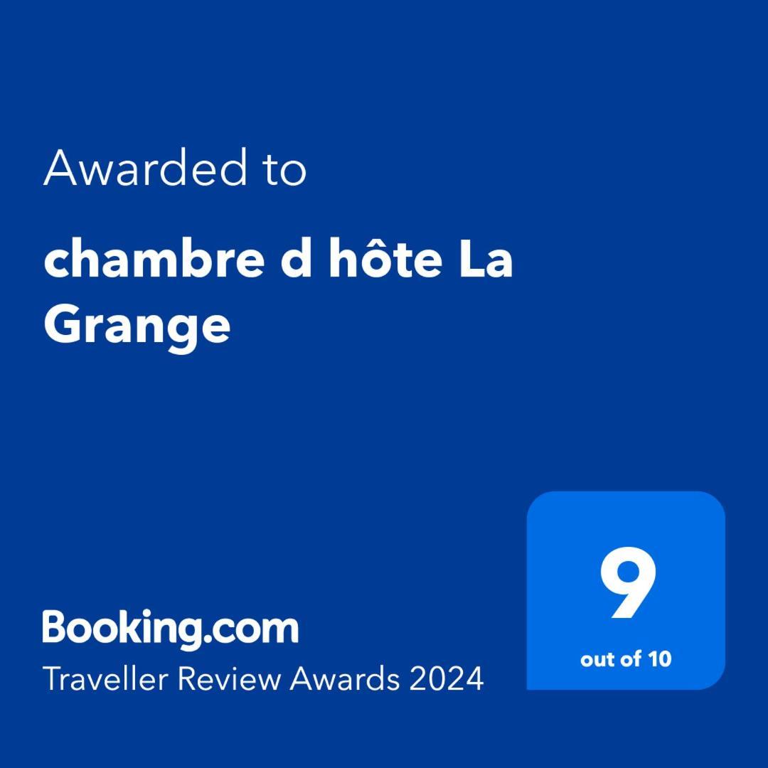 Chambre D Hote La Grange Pommiers-en-Forez Exterior photo